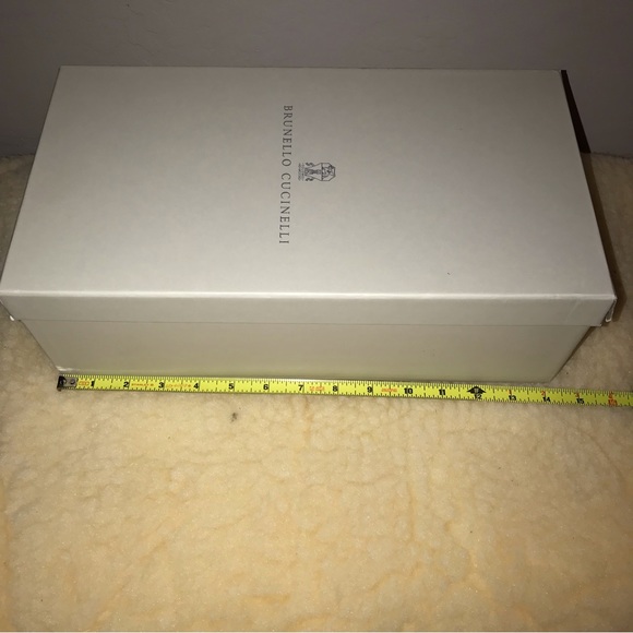 Brunello Cucinelli Empty Show Box with Dust Bags - Picture 11 of 14